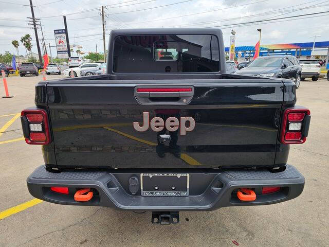 2021 Jeep Gladiator Mojave