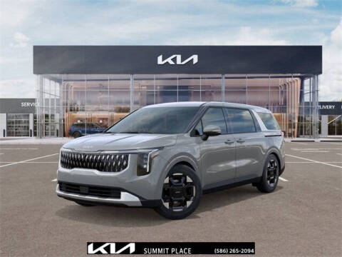2026 Kia Carnival EX