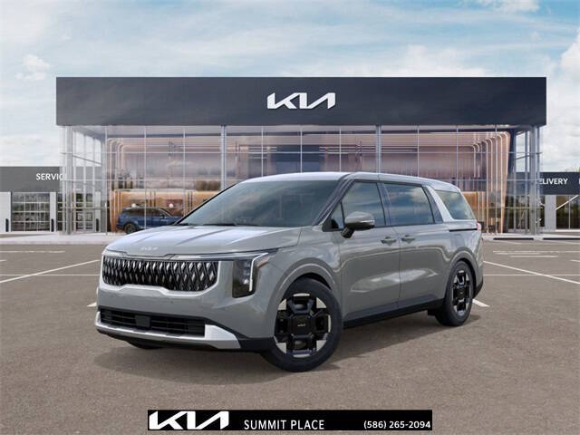 2026 Kia Carnival EX