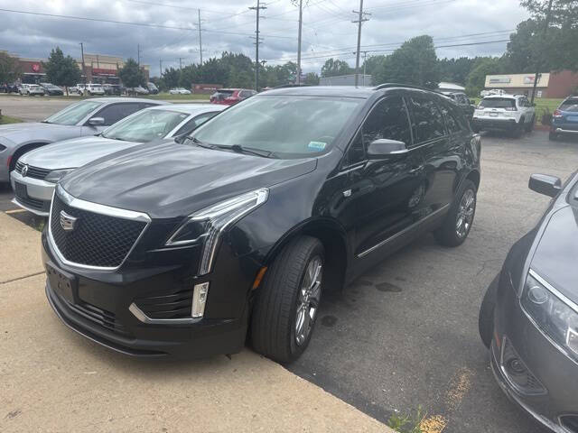 2020 Cadillac XT5 Sport