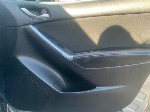 2015 Mazda CX-5 Touring