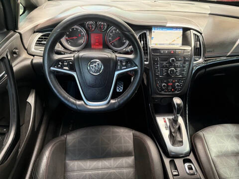 2018 Buick Cascada Sport Touring