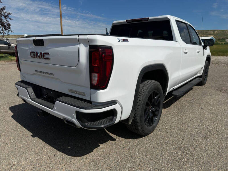 2024 GMC Sierra 1500