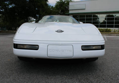 1991 Chevrolet Corvette
