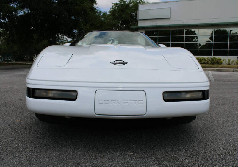 1991 Chevrolet Corvette