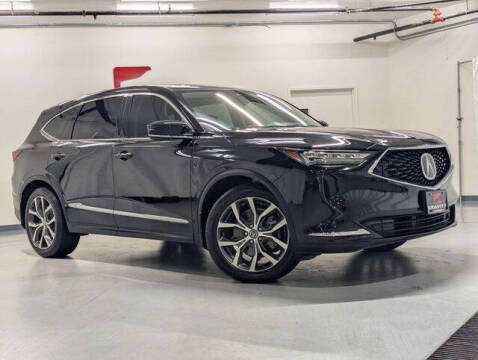 2024 Acura MDX w/Tech