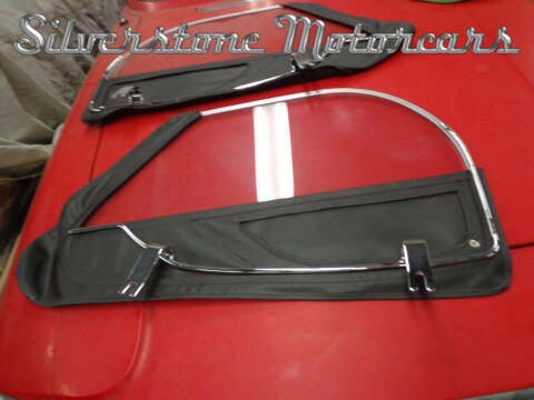 1955 Jaguar XK-Series