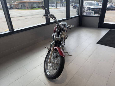2002 Honda Shadow