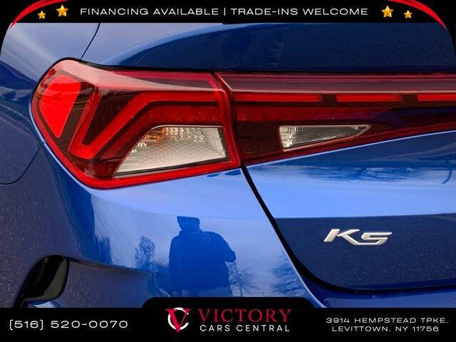 2022 Kia K5