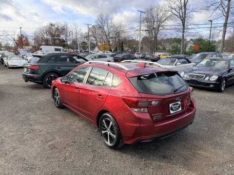 2023 Subaru Impreza Premium