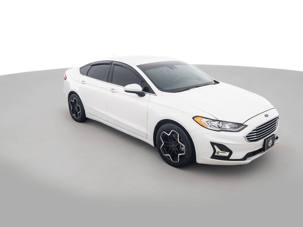 Used Car 2019 Ford Fusion  Se 4dr Sedan For Sale Under $12,000 In Coal City, Illinois