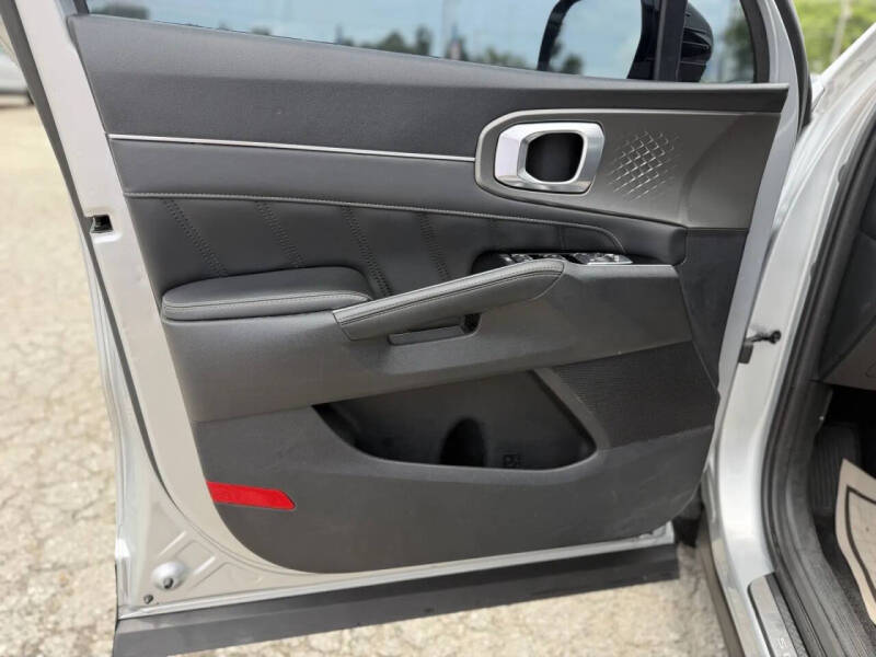 2021 Kia Sorento