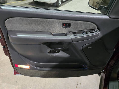 2003 Chevrolet Silverado 1500