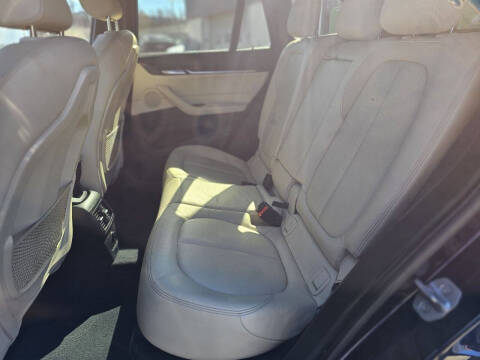 2018 BMW X1 xDrive28i