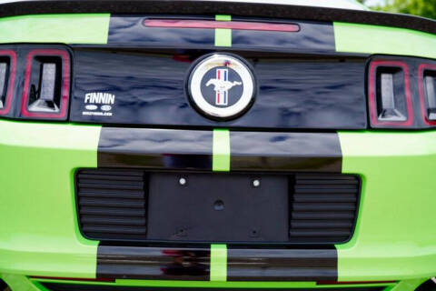 2014 Ford Mustang