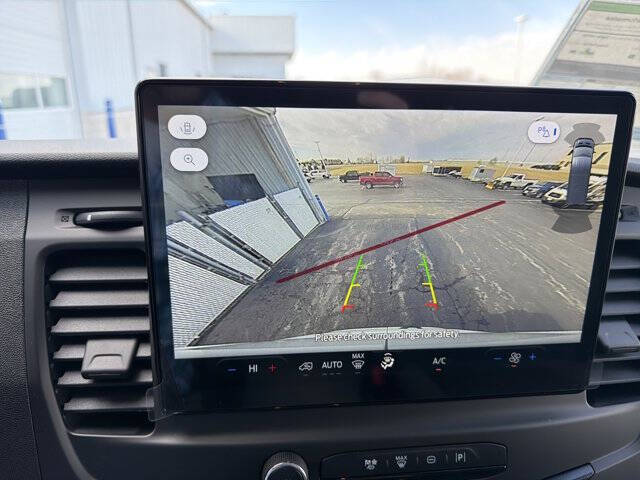 2026 Ford Transit 250