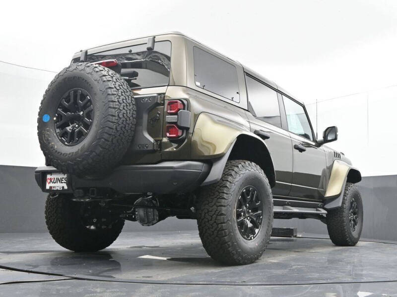 2026 Ford Bronco Raptor