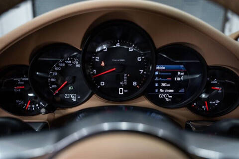 2017 Porsche 911 Carrera