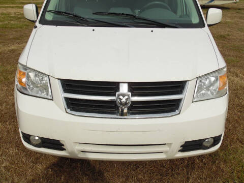 2010 Dodge Grand Caravan SXT
