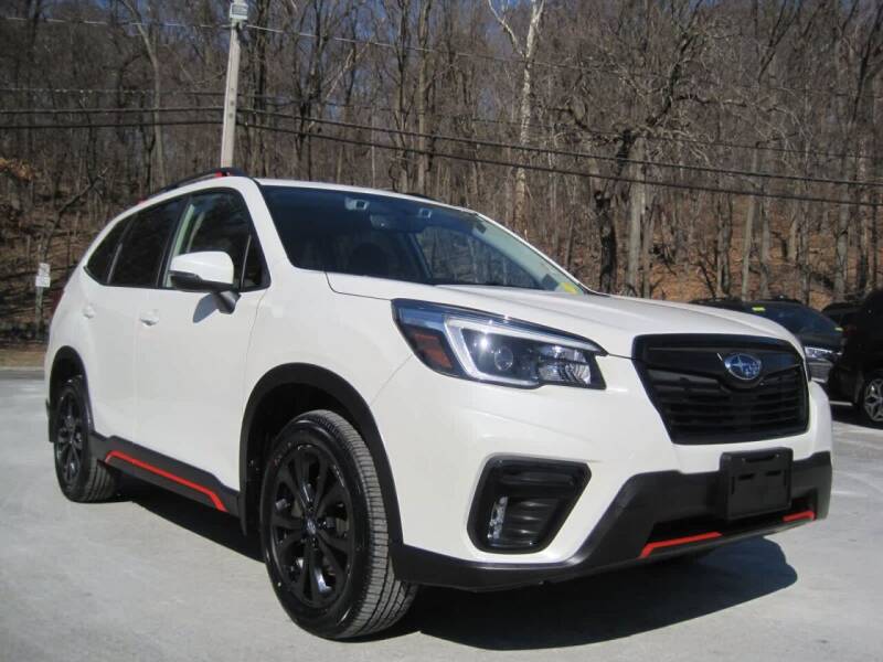 2021 Subaru Forester for sale in Belmont, MA