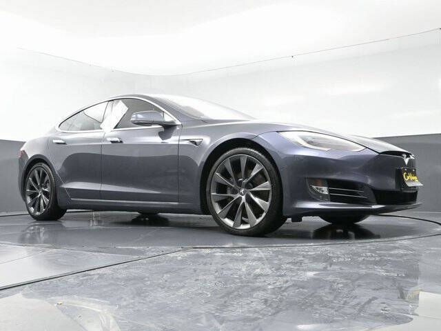 2021 Tesla Model S Long Range Plus