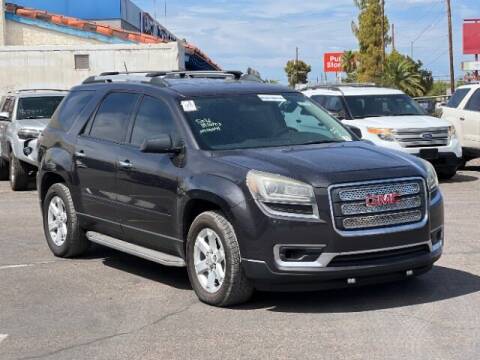 2015 GMC Acadia for sale at Curry's Cars - Brown & Brown Wholesale in Mesa AZ