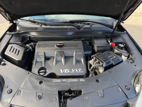 2017 GMC Terrain SLE-2