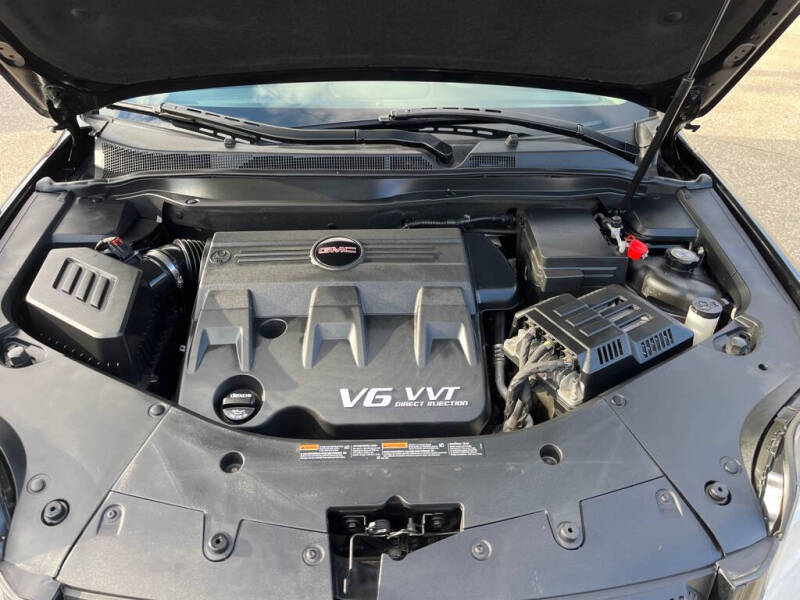 2017 GMC Terrain SLE-2