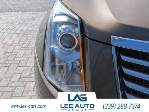 2016 Cadillac SRX Luxury Collection