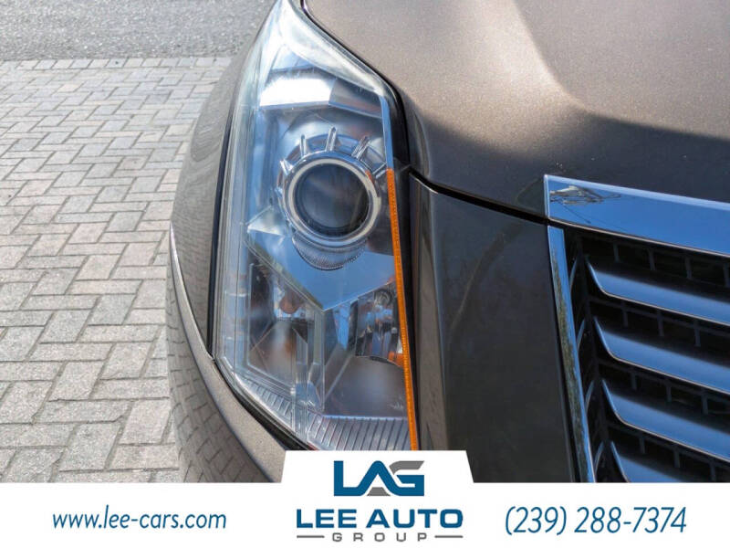 2016 Cadillac SRX Luxury Collection