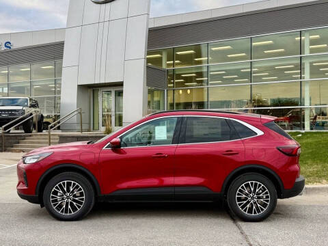 2026 Ford Escape Plug-In Hybrid PHEV