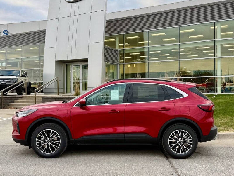 2026 Ford Escape Plug-In Hybrid PHEV