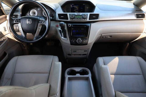 2016 Honda Odyssey