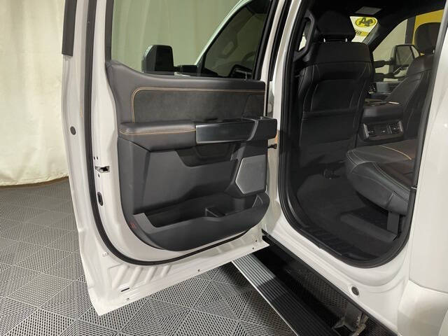 2024 Ford F-450 Super Duty Platinum