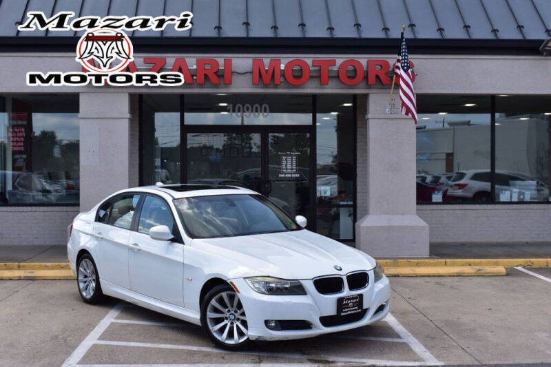 2011 BMW 3 Series 328i