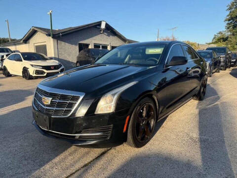 2016 Cadillac ATS 2.5L
