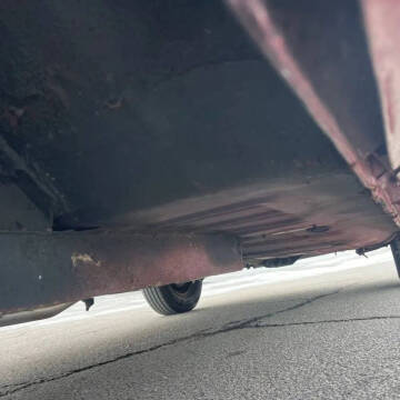 1965 Ford Mustang Hardtop