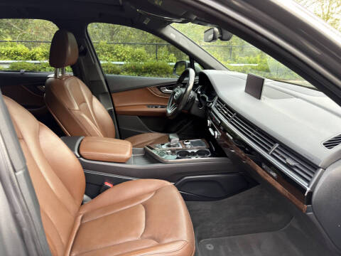 2017 Audi Q7 3.0T quattro Prestige