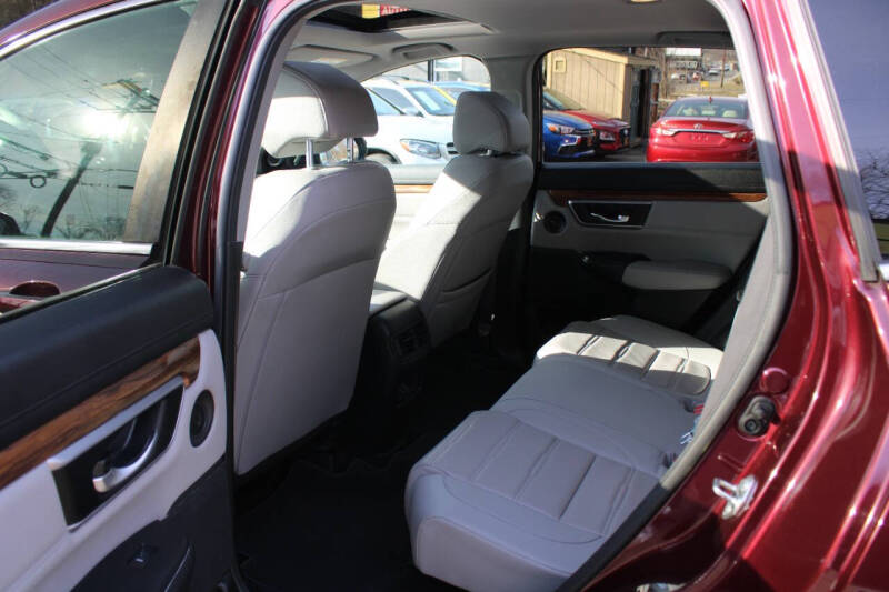 2017 Honda CR-V EX-L w/Navi