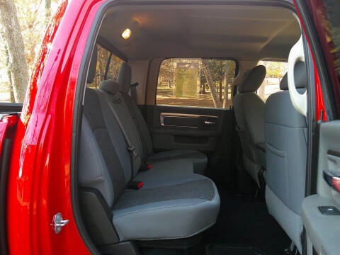 2019 RAM 1500 Classic Big Horn