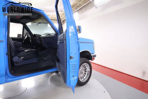 1990 Ford Bronco