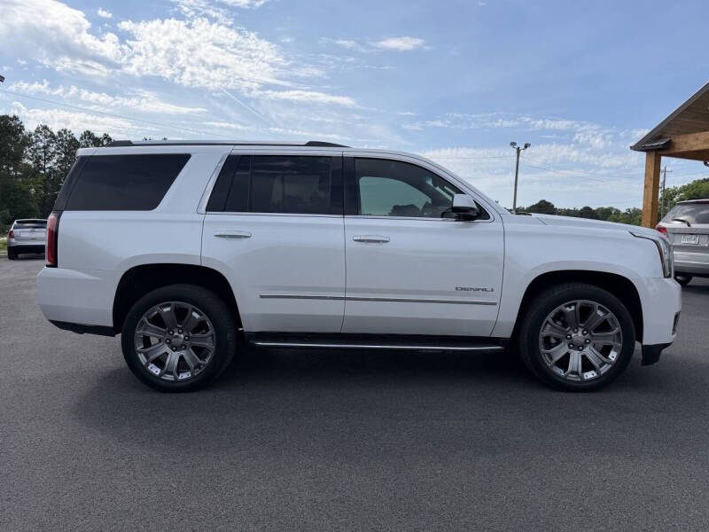 2016 GMC Yukon Denali