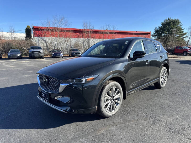 2025 Mazda CX-5 2.5 Turbo Signature