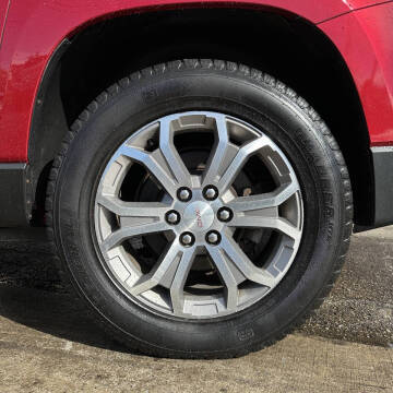 2013 GMC Acadia SLT-2