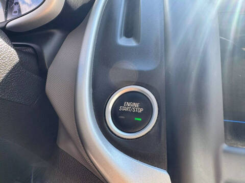 2019 Chevrolet Sonic LT Auto