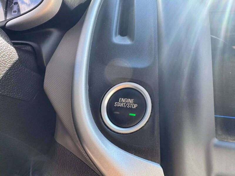 2019 Chevrolet Sonic LT Auto