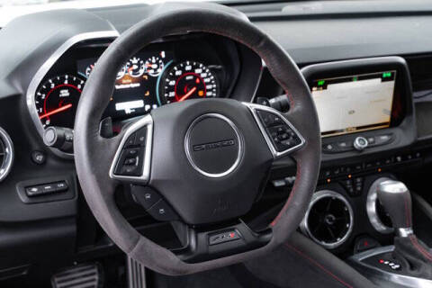 2018 Chevrolet Camaro ZL1