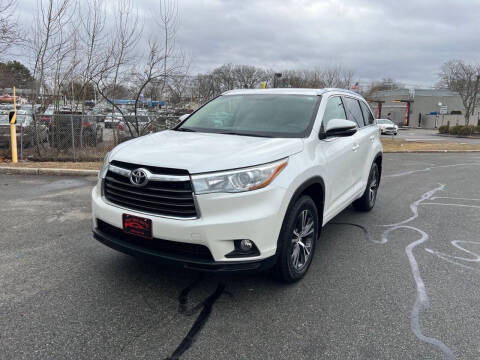 2016 Toyota Highlander