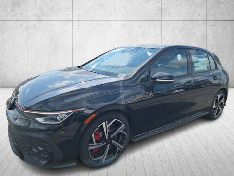 2026 Volkswagen Golf GTI SE