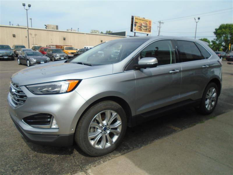 2020 Ford Edge Titanium